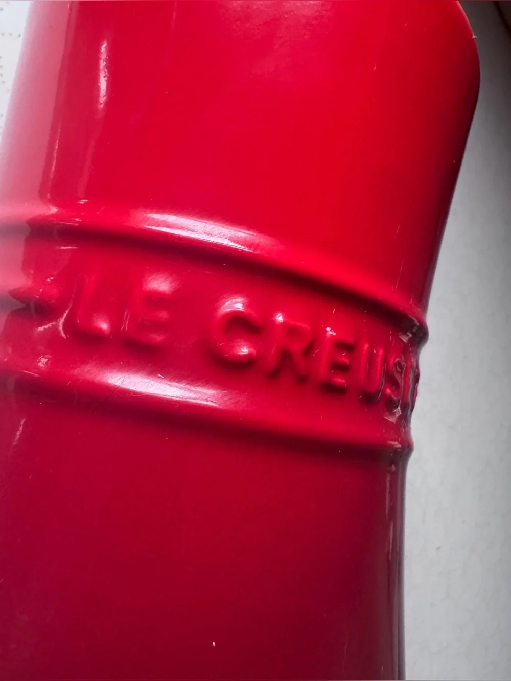 Le Creuset Stoneware Crock